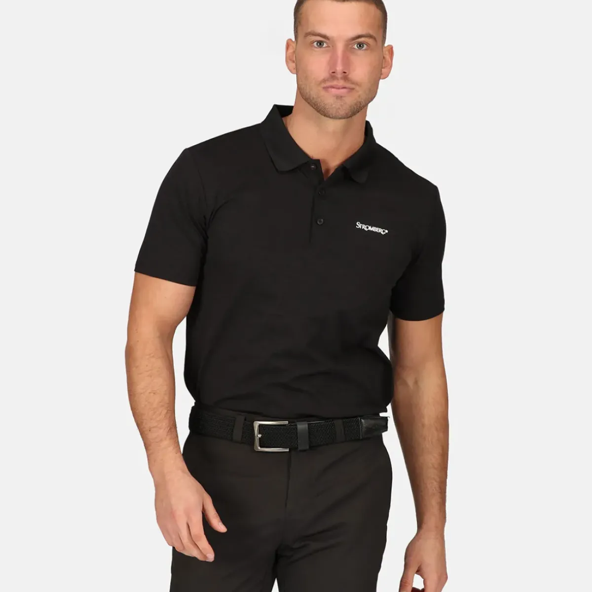 Hot Men's Tempo Marl Golf Polo Shirt Men's Polo Shirts|Season Ready Collection