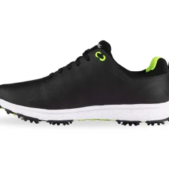 Clearance Men's Tempo Waterproof Spiked Golf Shoes Men's Waterproof Golf Shoes|Men's Spiked Golf Shoes