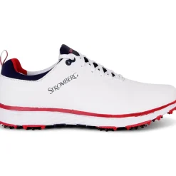 Clearance Men's Tempo Waterproof Spiked Golf Shoes Men's Waterproof Golf Shoes|Men's Spiked Golf Shoes