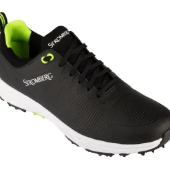 Men's Tempo Waterproof Spiked Golf Shoes Men's Waterproof Golf Shoes|Men's Spiked Golf Shoes