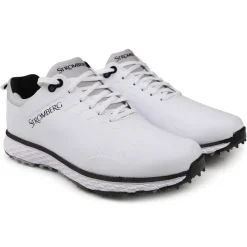 Hot Men's Tempo Waterproof Spikeless Golf Shoes Men's Spikeless Golf Shoes|Men's Waterproof Golf Shoes