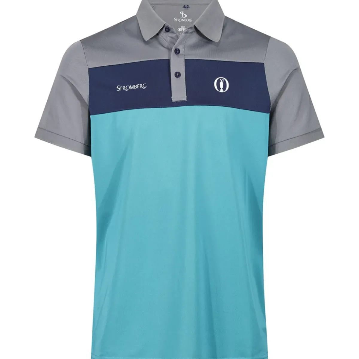 Clearance Men's The Open Condor Golf Polo Shirt Men's Polo Shirts|Season Ready Collection