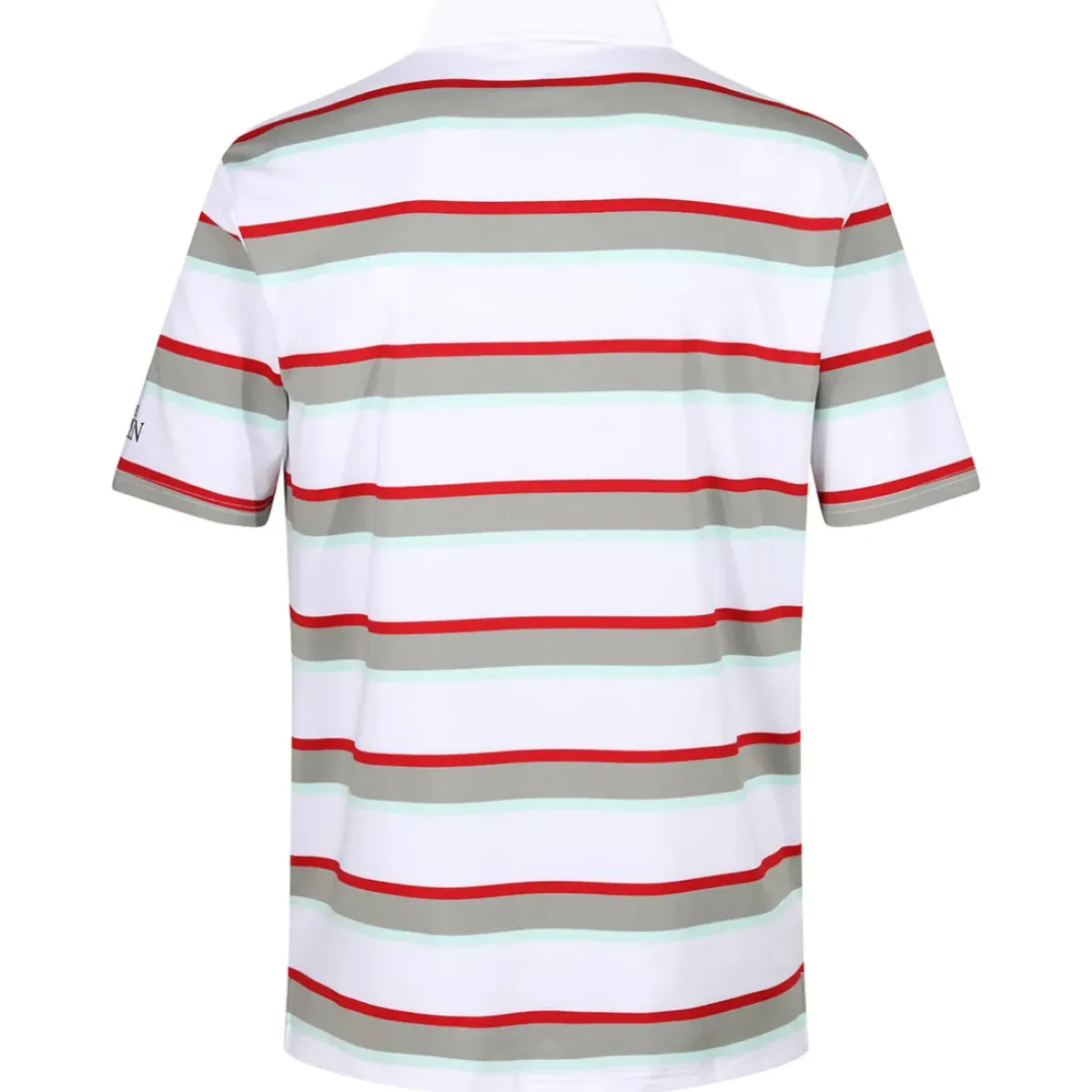 Outlet Men's The Open Neil Stripe Golf Polo Shirt Men's Polo Shirts