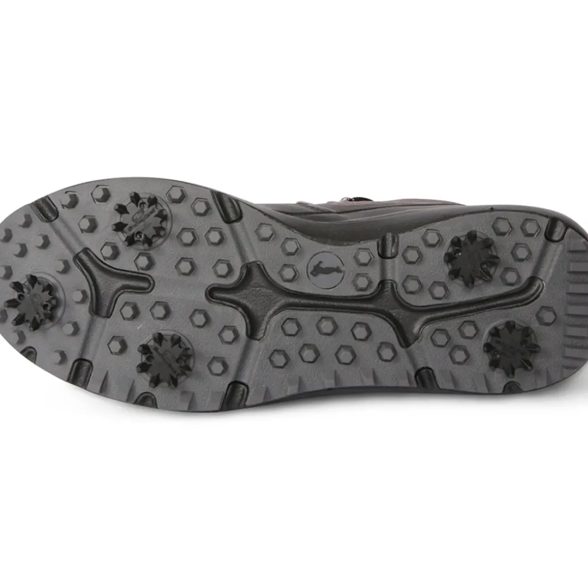 Discount Men's Tour Classic Waterproof Golf Boots Men's Waterproof Golf Shoes|Men's Spiked Golf Shoes