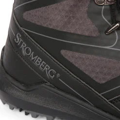 Discount Men's Tour Classic Waterproof Golf Boots Men's Waterproof Golf Shoes|Men's Spiked Golf Shoes