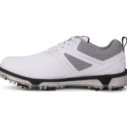 Best Men's Tour Classic Waterproof Spiked Golf Shoes Men's Waterproof Golf Shoes|Men's Spiked Golf Shoes