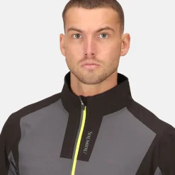 Hot Men's Weather Tech Waterproof Golf Jacket Men's Waterproofs|Men's Jackets