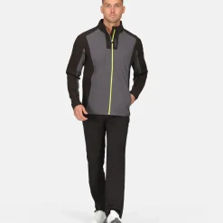Hot Men's Weather Tech Waterproof Golf Jacket Men's Waterproofs|Men's Jackets