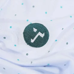 New Stromberg OCEANTEE Repeat Print Ladies Polo Shirt Ladies Polo Shirts