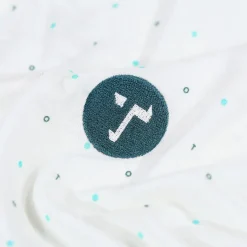 Best Stromberg OCEANTEE Repeat Print Golf Polo Shirt Men's Polo Shirts