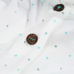 Discount Stromberg OCEANTEE Repeat Print Ladies Polo Shirt Ladies Polo Shirts