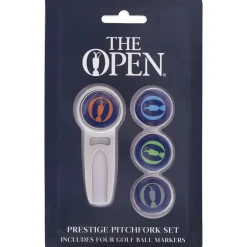 Clearance The Open Elements Divot Tool & Ball Markers Pitchmark Repairers