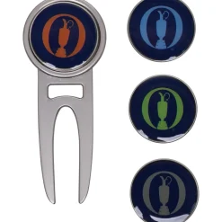 Clearance The Open Elements Divot Tool & Ball Markers Pitchmark Repairers