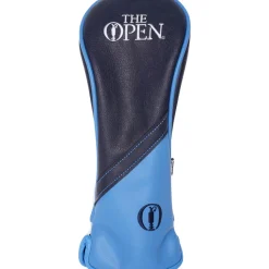 New The Open Elements Golf Fairway Wood Head Cover Head Covers