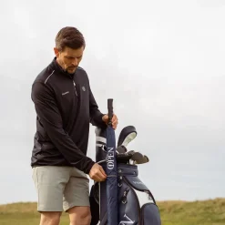 The Open 68" Dual Canopy Golf Umbrella Golf Umbrellas