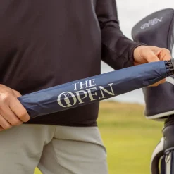 The Open 68" Dual Canopy Golf Umbrella Golf Umbrellas