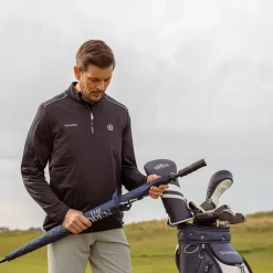 The Open 68" Dual Canopy Golf Umbrella Golf Umbrellas