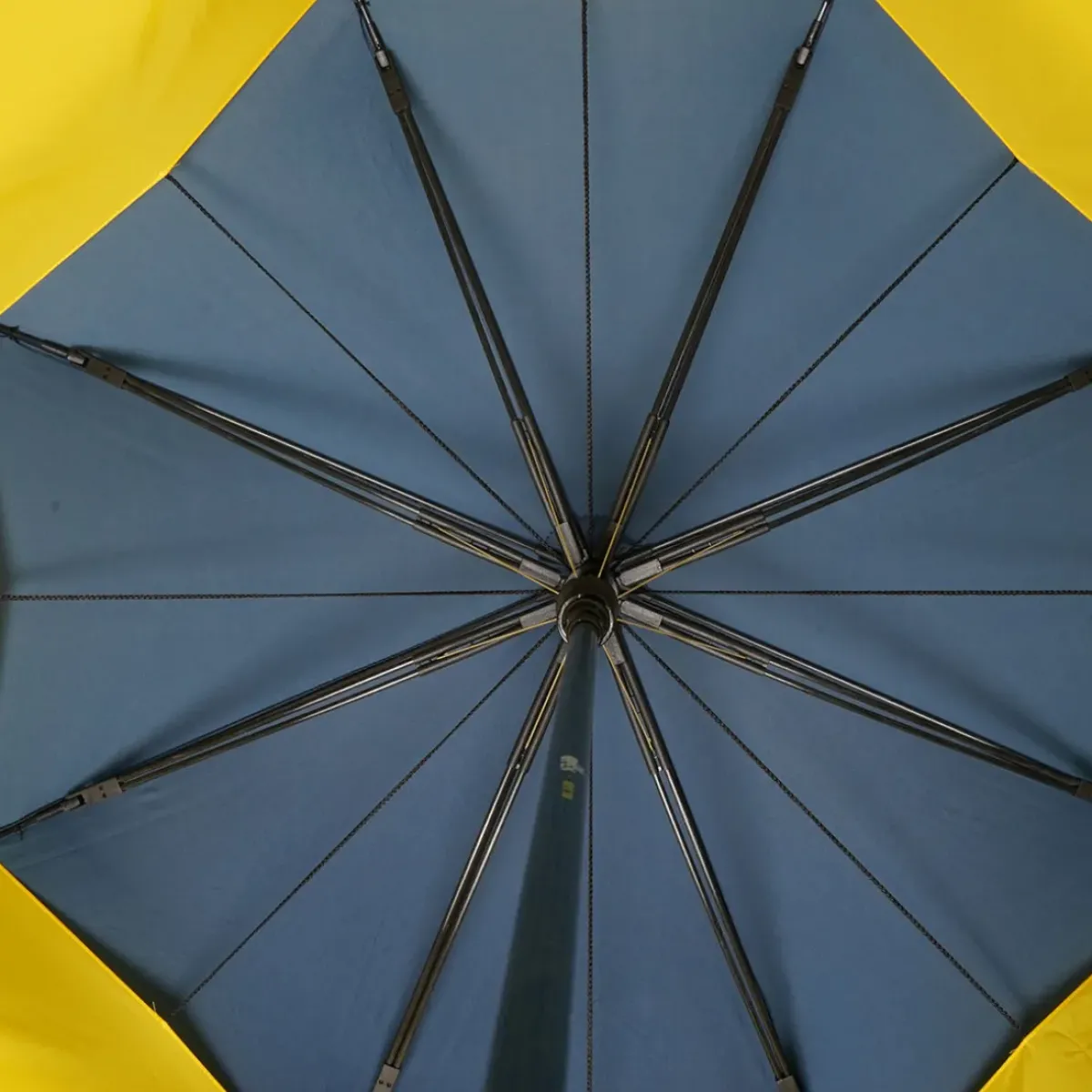 Hot The Open 68” Auto-Open Dual Canopy Golf Umbrella Golf Umbrellas