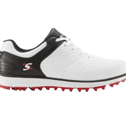 Hot Evolve II Spikeless Shoes Men's Spikeless Golf Shoes|Men's Waterproof Golf Shoes