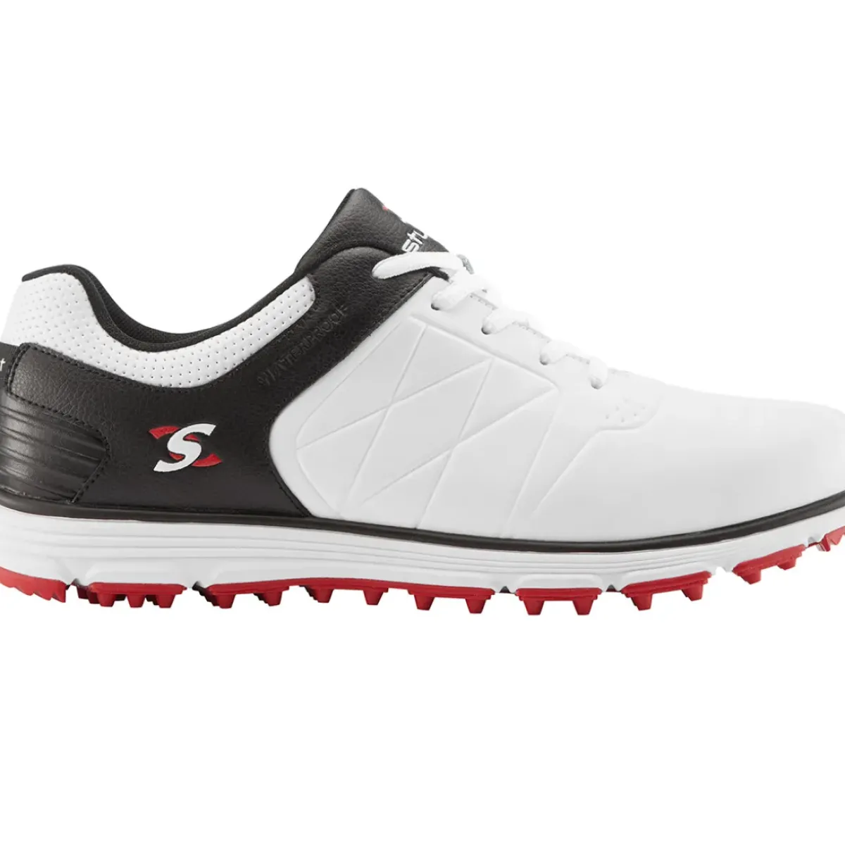 Hot Evolve II Spikeless Shoes Men's Spikeless Golf Shoes|Men's Waterproof Golf Shoes