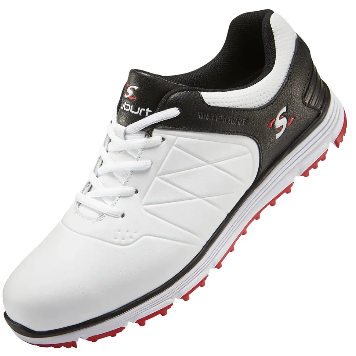 Hot Evolve II Spikeless Shoes Men's Spikeless Golf Shoes|Men's Waterproof Golf Shoes