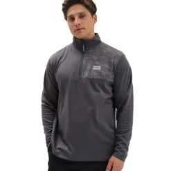 Sale Men's ACTIVE-Tech Half Zip Golf Midlayer Men's Sweaters|Men's Midlayers