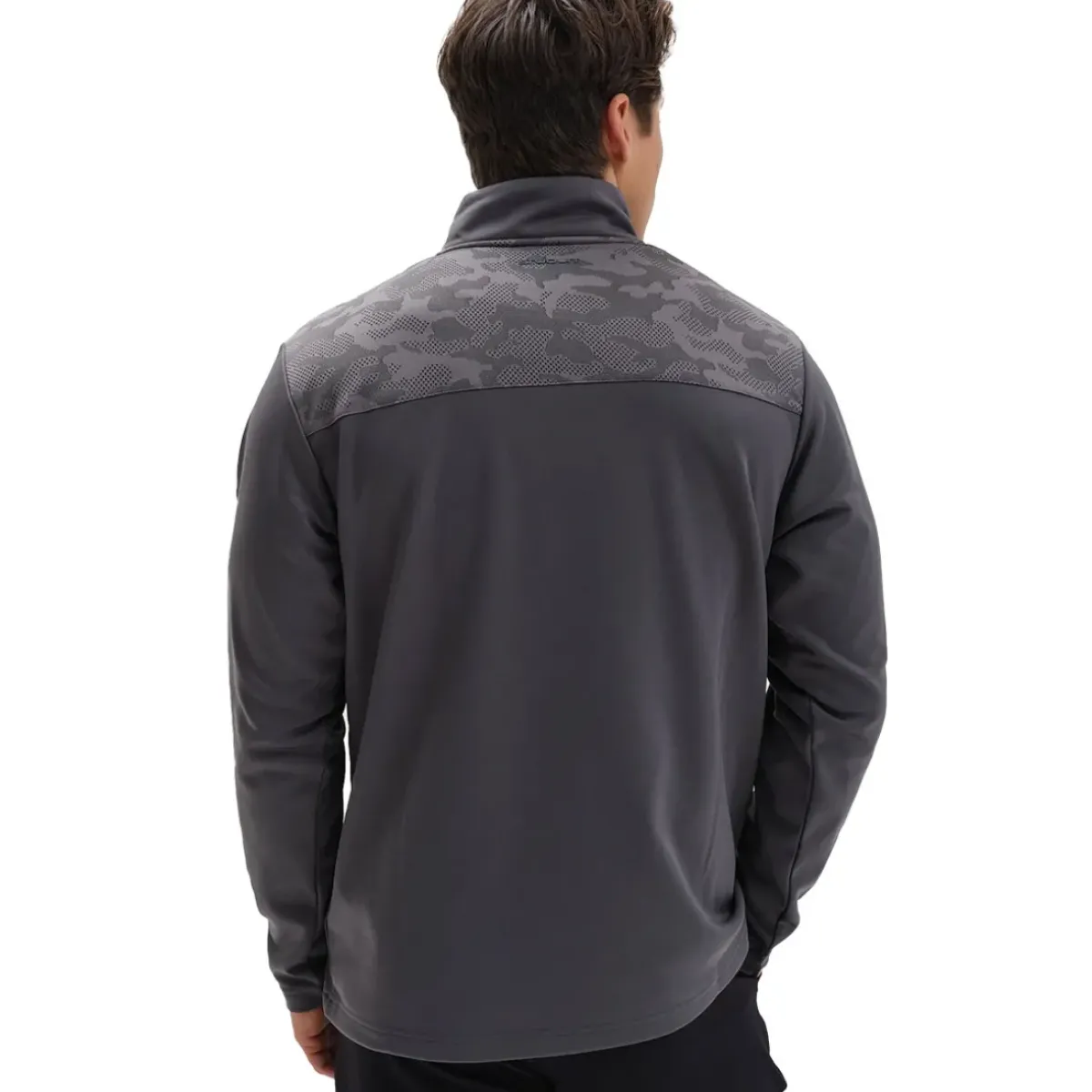 Sale Men's ACTIVE-Tech Half Zip Golf Midlayer Men's Sweaters|Men's Midlayers