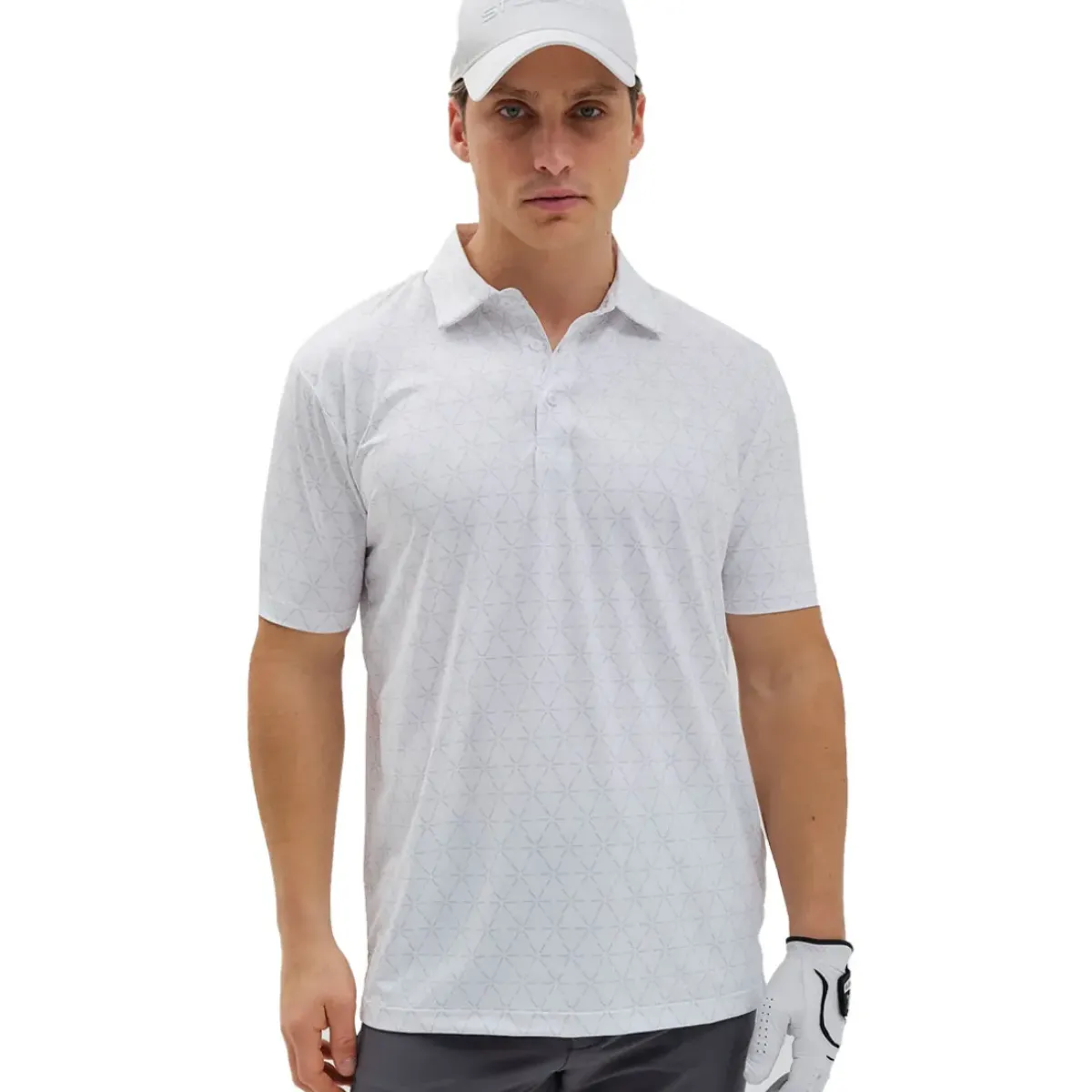 Online Men's Dunnock Golf Polo Shirt Men's Polo Shirts