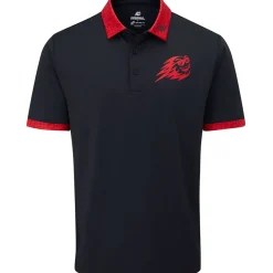 Outlet Men's LIV Fireballs Seville Golf Polo Shirt Men's Polo Shirts