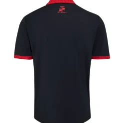 Outlet Men's LIV Fireballs Seville Golf Polo Shirt Men's Polo Shirts