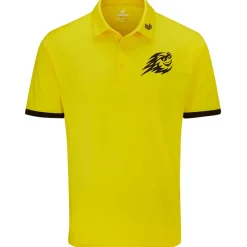 Sale Men's LIV Fireballs Madrid Golf Polo Shirt Men's Polo Shirts