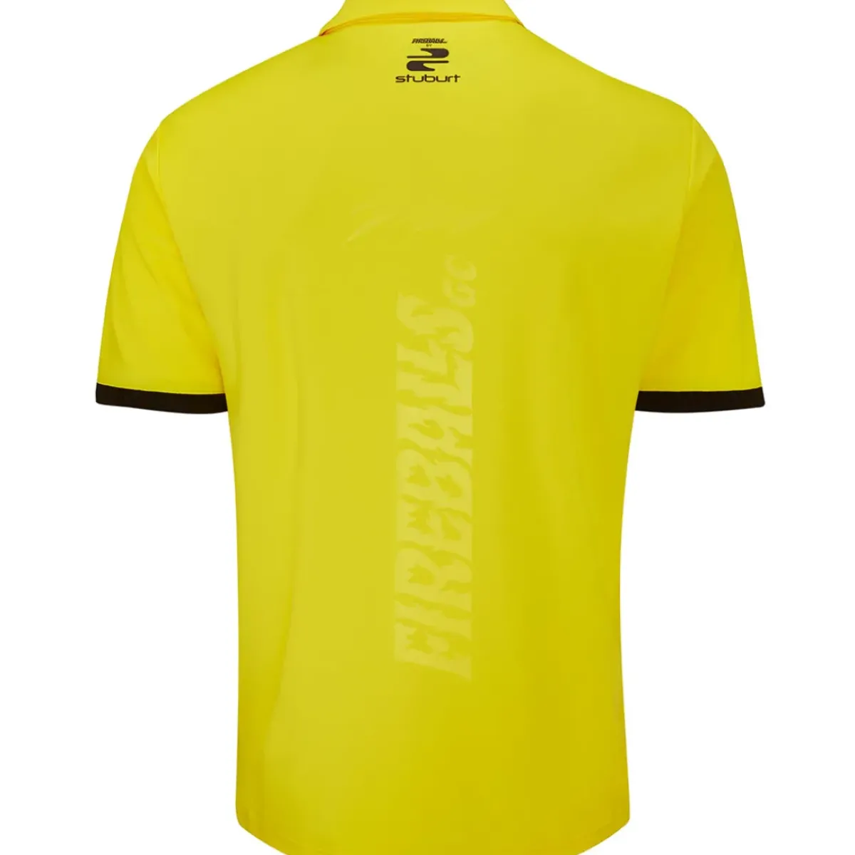 Sale Men's LIV Fireballs Madrid Golf Polo Shirt Men's Polo Shirts