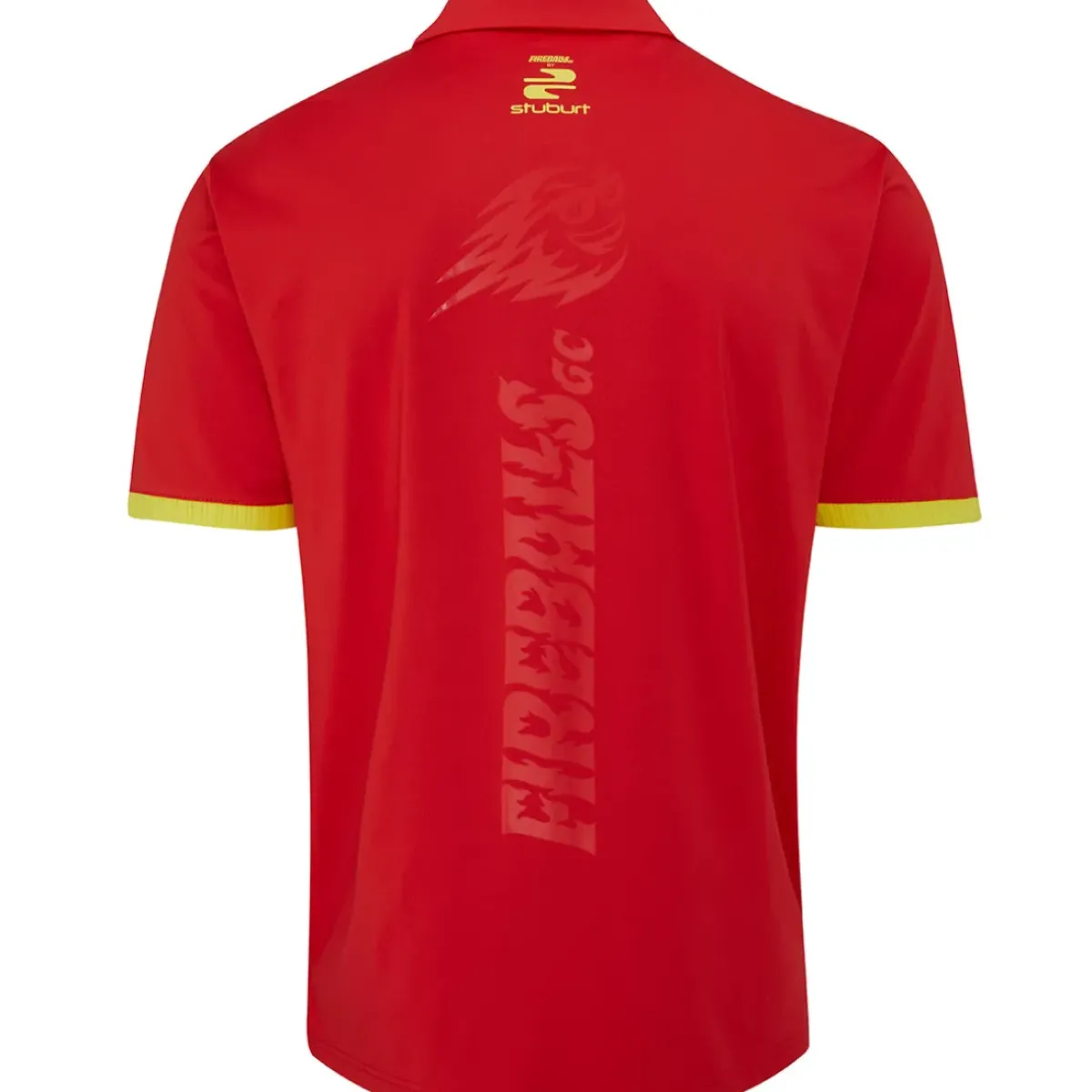 Best Men's LIV Fireballs Madrid Golf Polo Shirt Men's Polo Shirts