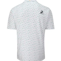 Hot Men's LIV Stinger Louis Golf Polo Shirt Men's Polo Shirts