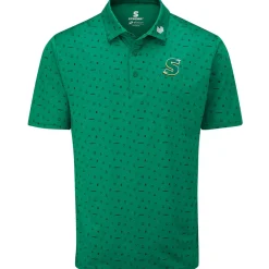 Hot Men's LIV Stinger Louis Golf Polo Shirt Men's Polo Shirts