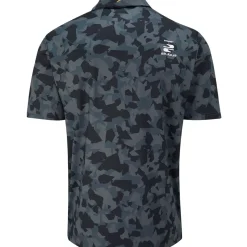 Discount Men's LIV Stinger Stellenbosh Golf Polo Shirt Men's Polo Shirts