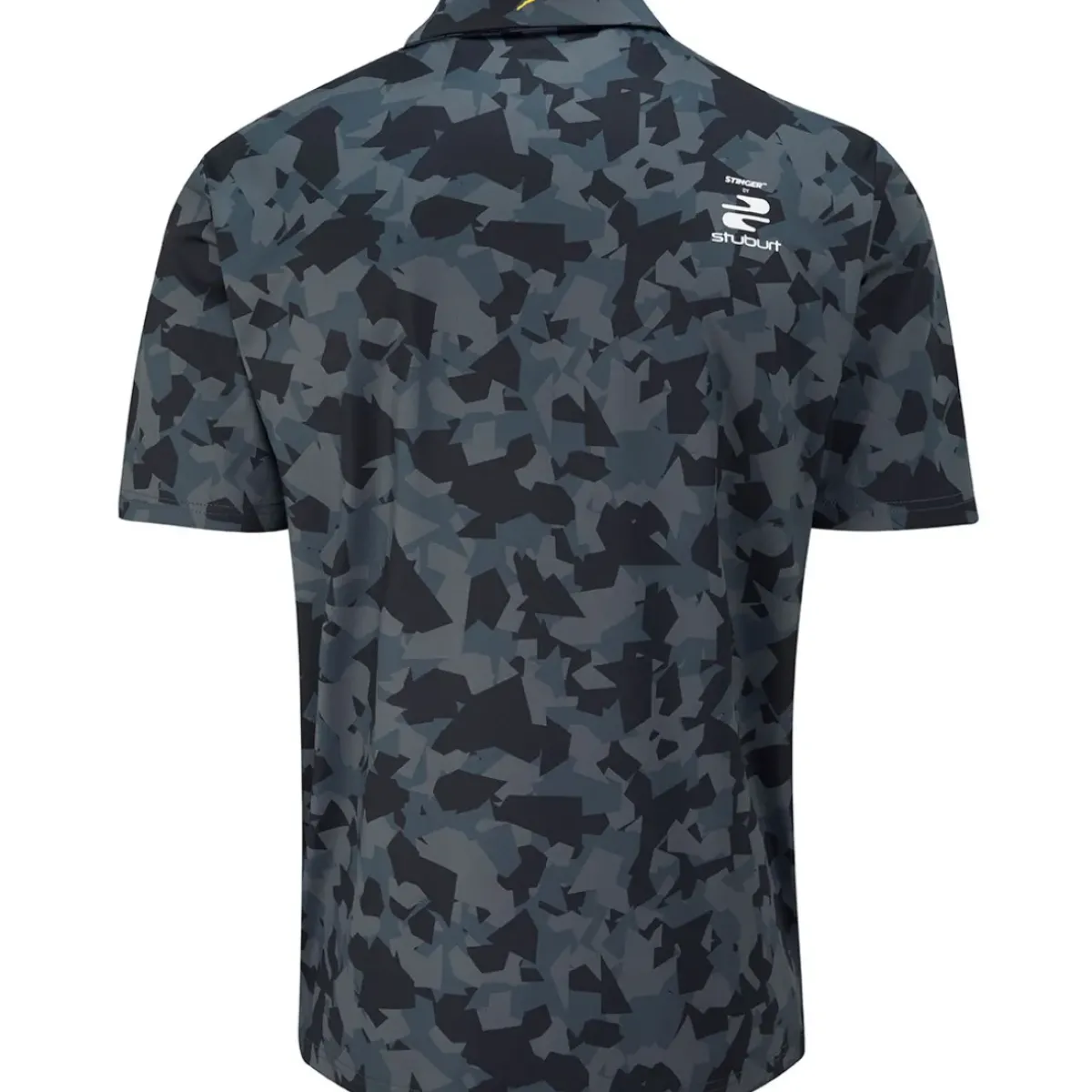 Discount Men's LIV Stinger Stellenbosh Golf Polo Shirt Men's Polo Shirts