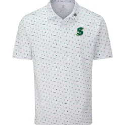 Sale Men's LIV Stinger Louis Golf Polo Shirt Men's Polo Shirts