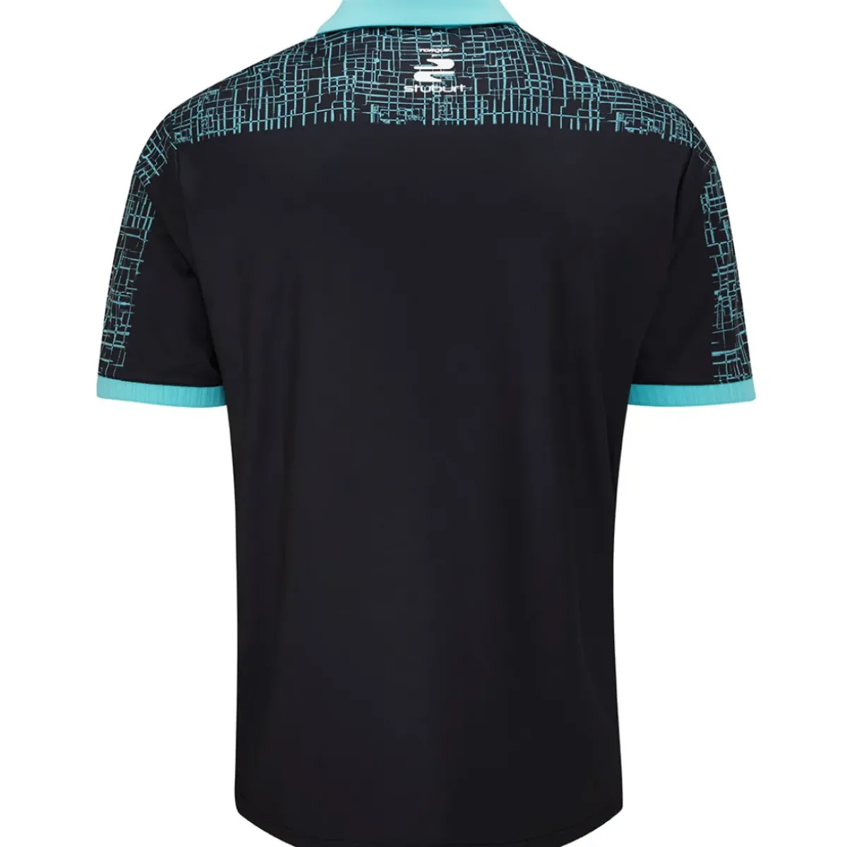 Discount Men's LIV Torque Joaquin Golf Polo Shirt Men's Polo Shirts