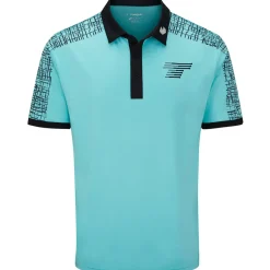 Hot Men's LIV Torque Joaquin Golf Polo Shirt Men's Polo Shirts
