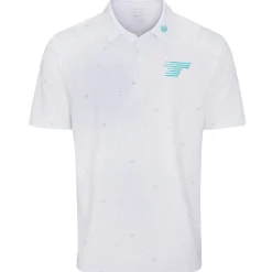 Best Men's LIV Torque Lima Golf Polo Shirt Men's Polo Shirts