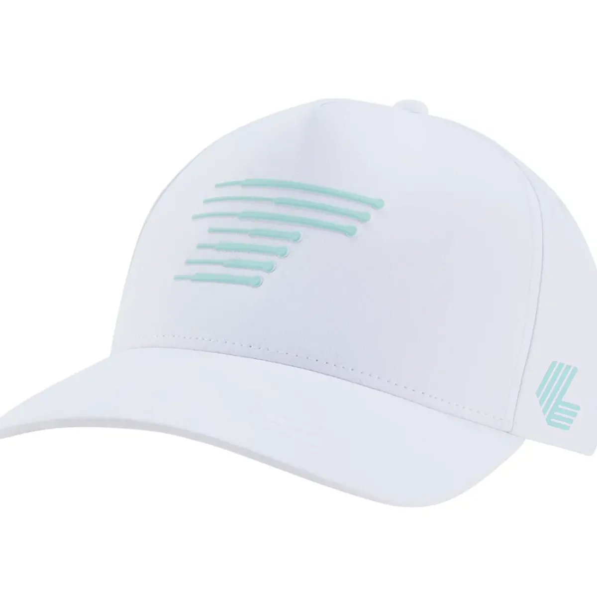 New Men's LIV Torque La Paz Golf Cap Men's Caps & Hats