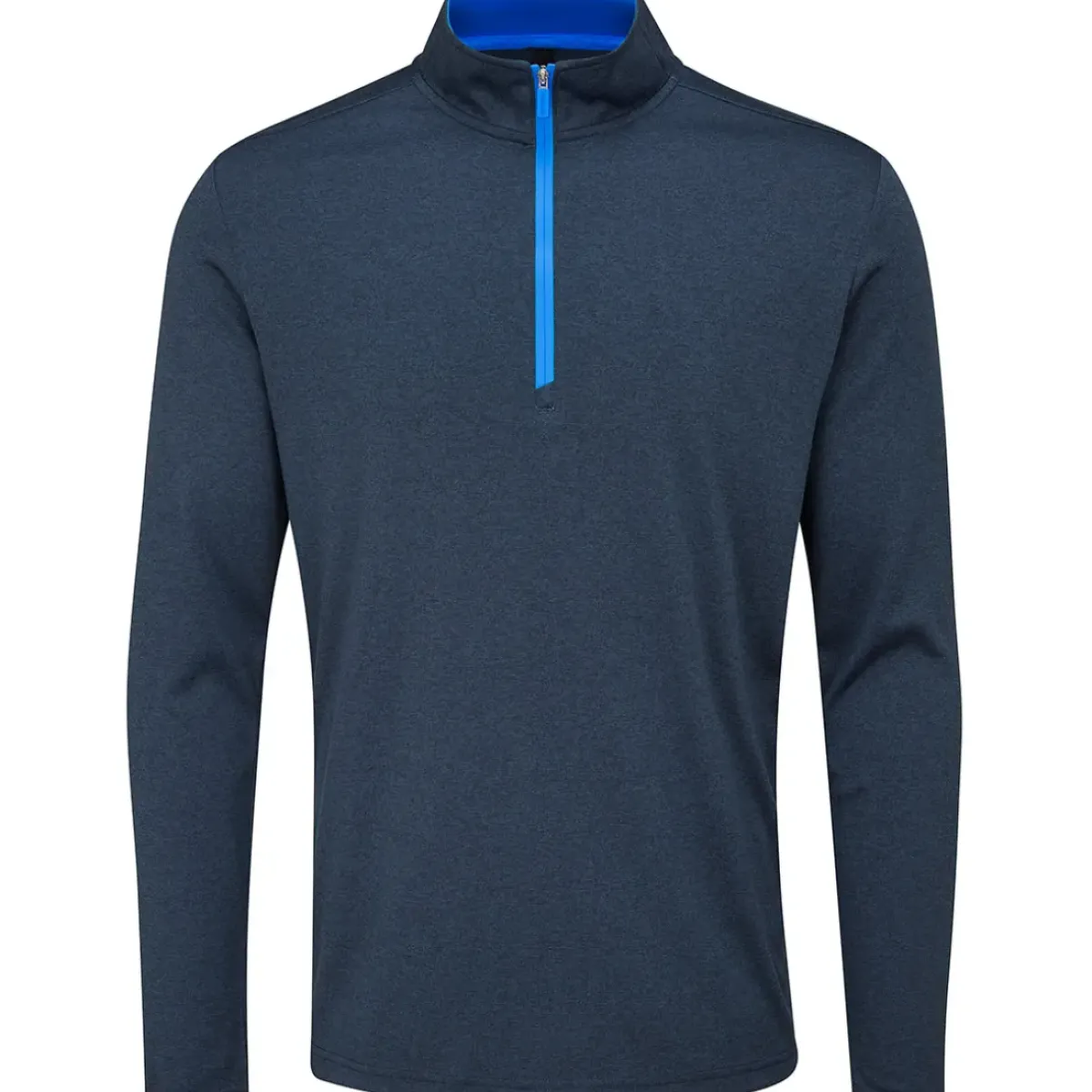 New Men's Tern Half Zip Golf Midlayer Men's Sweaters|Men's Midlayers