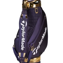 Best Commemorative British Open Troon 2024 Golf Staff Bag Tour & Staff Bags|Trolley/cart Bags
