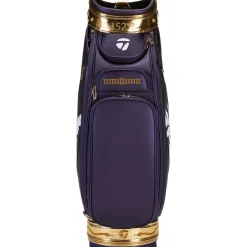 Best Commemorative British Open Troon 2024 Golf Staff Bag Tour & Staff Bags|Trolley/cart Bags