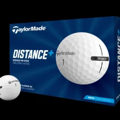 Hot Distance Plus 12 Golf Ball Pack Ladies Golf Balls