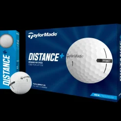 Online Distance Plus 12 Golf Ball Pack Ladies Golf Balls