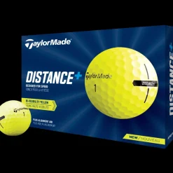 Online Distance Plus 12 Golf Ball Pack Ladies Golf Balls