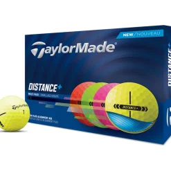Sale Distance Plus 12 Golf Ball Pack Ladies Golf Balls|Season Ready Collection