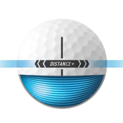 Sale Distance Plus 12 Golf Ball Pack Ladies Golf Balls|Season Ready Collection